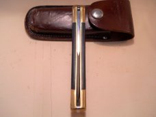Buck 110 Knife / Sheath Buck 110 Knife / Sheath