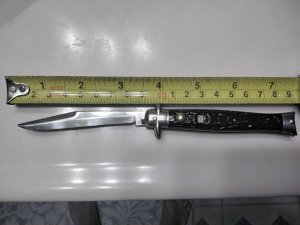 Shur-Snap Colonial Switchblade 
