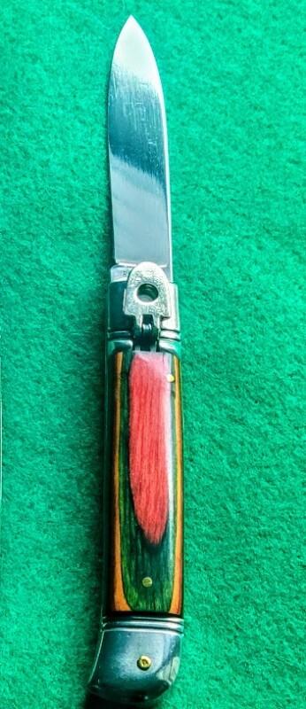 CLASSIC LEVER LOCK - ROSTFREI