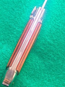 CLASSIC LEVER LOCK - ROSTFREI