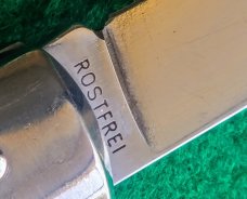 CLASSIC LEVER LOCK - ROSTFREI