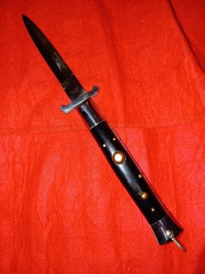 8 3/4" Rizzuto Estileto Milano 