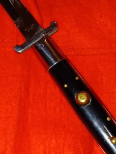 8 3/4" Rizzuto Estileto Milano 8 3/4" Rizzuto Estileto Milano