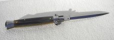 FRANK BELTRAME 11" GENUINE BRAZILIAN HORN ITALIAN STILETTO