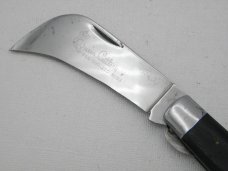 Queen Cutlery Hawk Bill Lock Back Pruner #1LB: Federal Supply Code (Army) FSN 5110-250-8063 Queen Cutlery Hawk Bill Lock Back Pruner #1LB: Federal Supply Code (Army) FSN 5110-250-8063