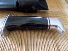 Mint in box-Buck #119 Fixed blade knife with original box and sheath Mint in box-Buck #119 Fixed blade knife with original box and sheath