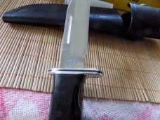 Mint in box-Buck #119 Fixed blade knife with original box and sheath Mint in box-Buck #119 Fixed blade knife with original box and sheath