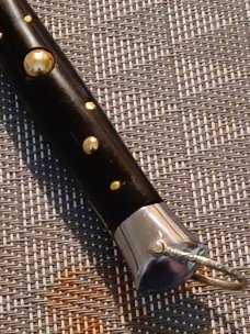8 3/4" Rizzuto Estileto Milano 8 3/4" Rizzuto Estileto Milano