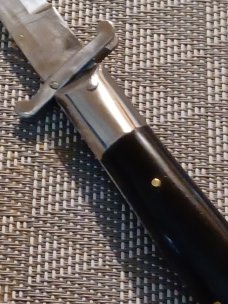 8 3/4" Rizzuto Estileto Milano 8 3/4" Rizzuto Estileto Milano
