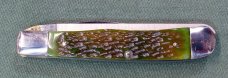 Customized Schrade 97OT Buzzsaw Trapper