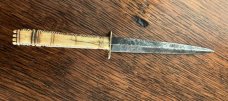 RARE CIVIL WAR ERA AMERICAN DAGGER DIRK