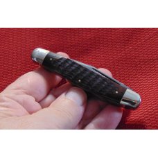  KA-BAR SMALL MUSKRAT BONE STAG 