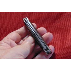  KA-BAR SMALL MUSKRAT BONE STAG 