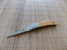 Used AL MAR-Hawk-Seki Japan Knife lockback 
