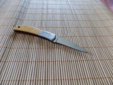 Used AL MAR-Hawk-Seki Japan Knife lockback 