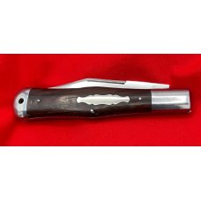 Vintage WILBERT CUTLERY CO 1-Blade Swell Center Coke Bottle Folding Hunter Knife c.1909 Cocobo Vintage WILBERT CUTLERY CO 1-Blade Swell Center Coke Bottle Folding Hunter Knife c.1909 Cocobo