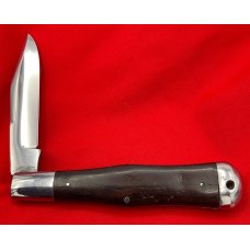 Vintage WILBERT CUTLERY CO 1-Blade Swell Center Coke Bottle Folding Hunter Knife c.1909 Cocobo Vintage WILBERT CUTLERY CO 1-Blade Swell Center Coke Bottle Folding Hunter Knife c.1909 Cocobo