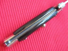 Vintage 1960's Italian Button Open / Close Stiletto Switchblade Knife Vintage 1960's Italian Button Open / Close Stiletto Switchblade Knife