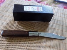 American Pocket Knives-Shatt & Morgan Club Knife NCCA, with original box