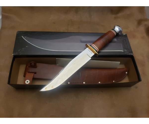 KABAR 1236 bowie knife