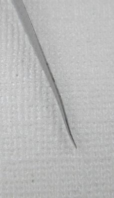 Schatt & Morgan Letter Opener with Pearl handles: since 2000, 8 ½” overall and a 2” pen blade, SXM Schatt & Morgan Letter Opener with Pearl handles: since 2000, 8 ½” overall and a 2” pen blade, SXM