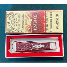 1993 Case XX Case Classics Case's Zipper 6223 1 of 12 *Factory error* 1993 Case XX Case Classics Case's Zipper 6223 1 of 12 *Factory error*
