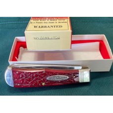 1993 Case XX Case Classics Case's Zipper 6223 1 of 12 *Factory error* 1993 Case XX Case Classics Case's Zipper 6223 1 of 12 *Factory error*