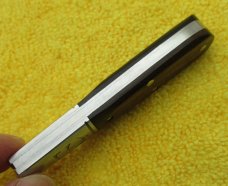 Great Eastern Cutlery Tom's Back! Barlow Knife. 141122 with Cocobolo Wood. SFO ................(TOM)