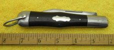 Yukon Swell-Center Hunting Knife by Joseph Kirby & Sons Sheffield. ............................(820)