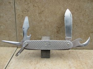 Camillus 1967 Military Utility Knife 
