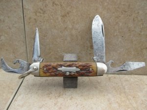 Western Boulder Colorado Scout/Utility Knife  