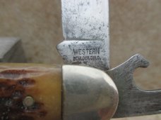 Western Boulder Colorado Scout/Utility Knife Western Boulder Colorado Scout/Utility Knife