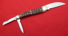 Great Eastern Cutlery 2021 Oregon Knife Collectors Ass'n Club Knife. ...........(OKCA21)