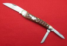 Great Eastern Cutlery 2021 Oregon Knife Collectors Ass'n Club Knife. ...........(OKCA21)