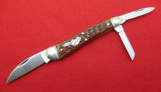 Great Eastern Cutlery 2021 Oregon Knife Collectors Ass'n Club Knife. ...........(OKCA21)