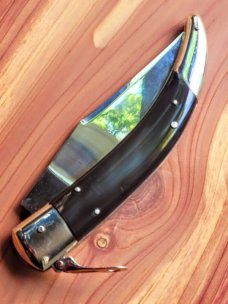 A.G.A. Catalina Style with Fulcrum Release A.G.A. Catalina Style with Fulcrum Release