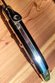 A.G.A. Catalina Style with Fulcrum Release A.G.A. Catalina Style with Fulcrum Release