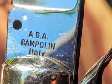 A.G.A. Catalina Style with Fulcrum Release A.G.A. Catalina Style with Fulcrum Release