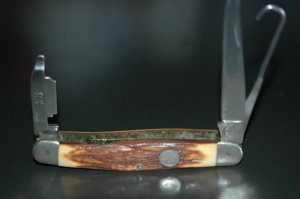 Remington Waterfowlers Knife - Vintage 