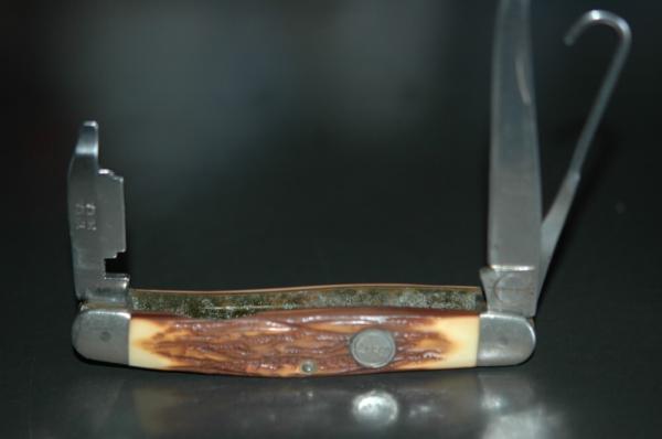 Remington Waterfowlers Knife - Vintage Remington Waterfowlers Knife - Vintage