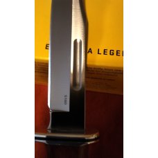 Buck 119 Cocobolo/Aluminum Handle 5160 blade