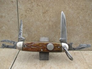 Remington Scout/Utility Knife 