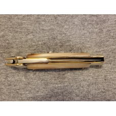 *MINT* 9" LATAMA PICKLOCK FLATGUARD French Horn Scales Italian Stiletto