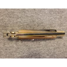 *MINT* 9" LATAMA PICKLOCK FLATGUARD French Horn Scales Italian Stiletto