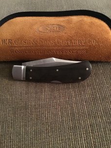 2020 CASE XX TB USA TONY BOSE TB712020 154-CM EBONY WOOD LOCKING LANNYS CLIP ONLY 200 MADE 2020 CASE XX TB USA TONY BOSE TB712020 154-CM EBONY WOOD LOCKING LANNYS CLIP ONLY 200 MADE