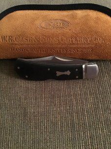 2020 CASE XX TB USA TONY BOSE TB712020 154-CM EBONY WOOD LOCKING LANNYS CLIP ONLY 200 MADE 2020 CASE XX TB USA TONY BOSE TB712020 154-CM EBONY WOOD LOCKING LANNYS CLIP ONLY 200 MADE