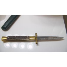 AGA Campolin 13 inch swing guard stag. AGA Campolin 13 inch swing guard stag.