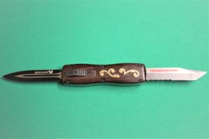 Double Blade - OTF 