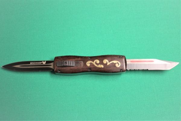 Double Blade - OTF Double Blade - OTF