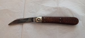 Press Button Knife CO. Switchblade